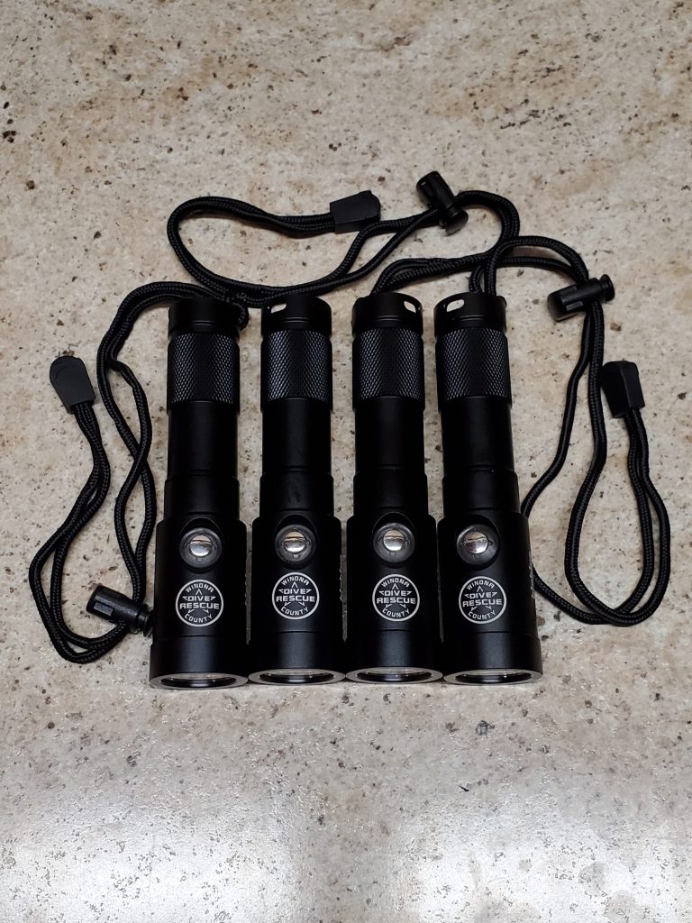 Added department logo for identification